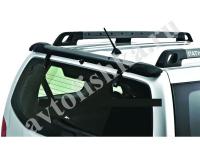 Дефлектор заднего стекла темный Nissan Pathfinder R51 (05-14)