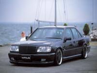 Mercedes W124 (93-96) Передний бампер Wald