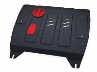 Nissan Tiida; Sentra (14–) Защита картера и КПП, сталь (V - 1.6, АКПП)