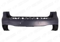 Mercedes-Benz GLS-Klasse X166 2015 - 2019 Бампер задний AMG