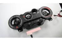 Mitsubishi Eclipse 2G светодиодные шкалы (циферблаты) на климат