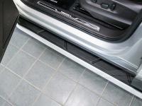 Skoda Kodiaq (16–) Пороги OEM стиль