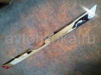 Ford Focus (2009-) хэтчбек хромированная декоративная накладка на ручку задней двери