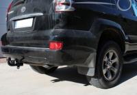 Toyota Land Cruiser Prado (03–/09–) Фаркоп (тягово-сцепное устройство)