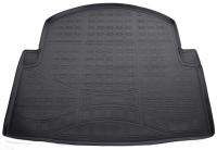Mercedes-Benz E-Klasse (13–) Коврик багажника (полиуретан), чёрный, седан