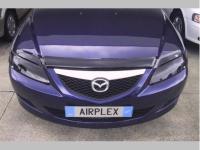 Mazda 6 (2002-2007) дефлектор капота