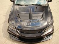 Mitsubishi Lancer 9 (04 – 07) капот в стиле EVO (в сборе)