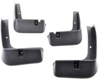 Hyundai Creta (15–) Брызговики OEM, (комплект передние+задние)