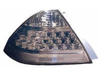 Honda Accord (06-07) 4 дверн. USA фонари задние светодиодные тонированные, комплект 2 шт.