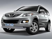 Great Wall Hover H5 (10–) Решетка радиатора d10 (2 части)