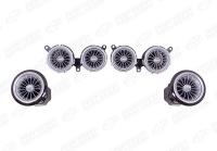 Mercedes-Benz E-Klasse W213 рестайлинг 2020 - н.в. Воздуховоды вентиляции и отопления салона Aviator