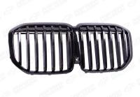 BMW X7 G07 рестайлинг 2023 - н.в. Решетка радиатора М Performance