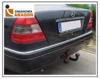 ТСУ на MERCEDES C-Class, 1993-2000/MERCEDES CLK, 1997-2002, тип шара: A