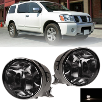Nissan Titan (04-15), Armada (04-07) фары противотуманные штатные