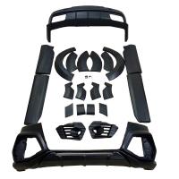 Audi Q7 4M 2015-2020 обвес ABT комплект тюнинга