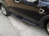 Mazda CX-5 (12–/15–) Пороги OEM