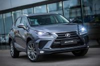 Lexus NX 2014 – н.в. Комплект тюнинга