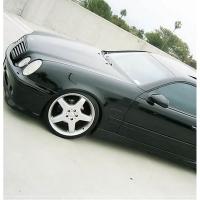 Оригинальные крылья Mercedes CLK 1997-2003 С208/А208 (комплект левая+правая)