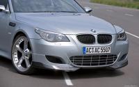 BMW E60 (03-07) накладка переднего бампера AC Schnitzer