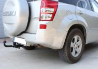 Suzuki Grand Vitara (05–/08–/13–) Фаркоп (тягово-сцепное устройство) (съемный крюк) (5 дв.)
