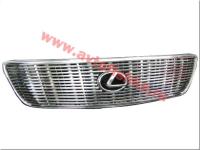 Lexus RX300 (00-03) накладка на решетку радиатора хромированная из нержавеющей стали.