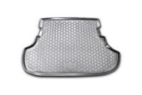 Коврик в багажник MITSUBISHI Lancer X, 03/2010-> сед. (полиуретан)