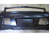 Chevrolet Tahoe (07-) решетки переднего бампера, комплект 2 шт.