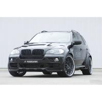 Обвес FLASH на BMW X5 E70 от HAMANN