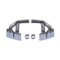 Насадки на глушитель SQ7 для Audi Q7 3.0 T 2016-2019