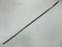 Kia Sportage (16–) Накладка на нижнюю кромку крышки багажника (нерж.)