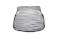Коврик в багажник MERCEDES-BENZ C-Class W204, 2011-> сед. (полиуретан)