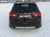 Mitsubishi ASX (13–) Защита задняя (центральная) 60,3 мм
