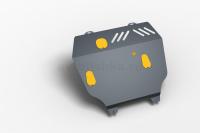 Комплект ЗК и крепеж MITSUBISHI Lancer X (2007-) 1,8 МКПП/АКПП