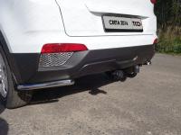 Hyundai Creta (15–) Решетки заднего бампера (лист)