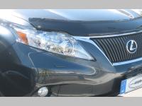 Lexus RX350 (09-) прозрачная защита фар, поликарбонат, комплект 2 шт.
