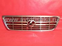 Lexus LX470 (98-02) решетка радиатора хромированная.