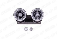 Mercedes-Benz E-Klasse W213 рестайлинг 2020 - н.в. Воздуховоды вентиляции и отопления салона Aviator задние