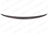 Mercedes-Benz C-Klasse W205 рестайлинг 2018 - 2021 Спойлер AMG черный