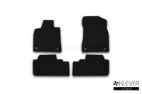 Коврики в салон Klever Econom LEXUS RX 350 2015->, кросс., 4 шт. (текстиль)