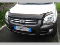 Kia Sportage (2005-2010) дефлектор капота