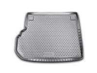 Mercedes-Benz GLK-Klasse (08–11) Коврик в багажник, 1 шт. (полиуретан), чёрный