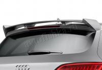 Audi Q5 (08-17) спойлер (антикрыло) ABT Sportsline с эмблемой