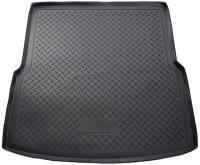 Toyota Avensis (09–) Коврик багажника (полиуретан), чёрный WAG