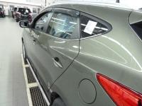 Hyundai ix35 (10–/14–) Нижние молдинги стекол, нерж., 6 частей