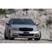 Обвес WALD для тюнинга Mercedes C Class W204