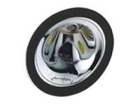 Toyota FJ Cruiser (07-) хромированная накладка на основание внешней антенны