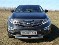 Kia Sportage (14–) Решётка радиатора нижняя 12 мм