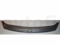 Дефлектор капота карбоновый MITSUBISHI LANCER 2000-2010, NLD.SMILAN0013