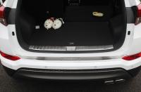 Hyundai Tucson (16–) Накладка на проем двери багажника