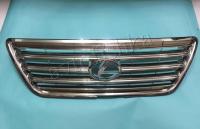 Lexus GX470 (03-07) решетка радиатора хромированная
